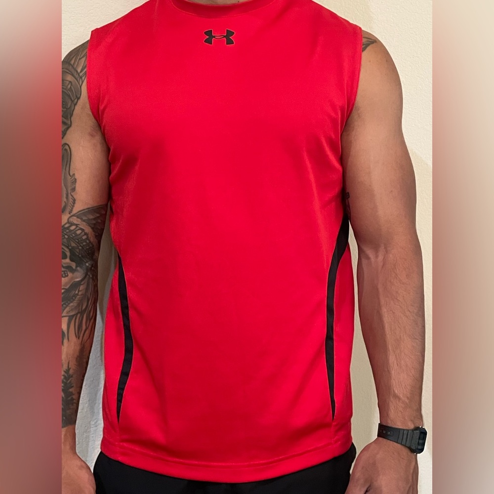 Under Armor Tank